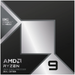 AMD CPU Desktop Ryzen 9 16C/32T 9950X3D2 (5.6GHz, 208MB, 200W, AM5) tray, Radeon graafikaga