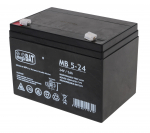 RoGer Joko Battery 24V / 5AH