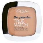 L'Oreal Paris L'Oral Paris True Match Super-Blendable Powder 3D/3W Golden Beige 9 g