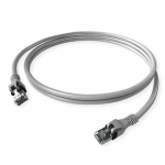 Sacon DualBoot PushPull vrgukaabel Hall 1 m Cat6 S/FTP (S-STP)