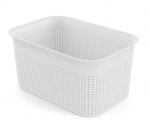 ROTHO STORAGE BOX 4.5L BRISEN WHITE