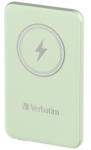 Verbatim Energiakratt Charge n Go 5000mAh Magnetiline Vrguvrgu Laadimine Green 20W