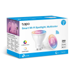 TP-LINK Tapo L630 GU10 nutlampp, 2 tk (Tapo L630, 2-pakend)