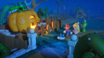 Nintendo Mario + Rumalabad Kngururhmad Kingdom Battle
