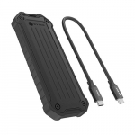 IcyBox IB-1827MCP-C31 M.2 NVMe ja SATA