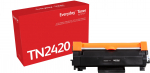 XEROX Brother TN2420 laserprinteri must tindikassett (006R04792) igapevaseks kasutamiseks