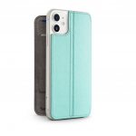 Twelve South IPhone 11 SurfacePad - Krgega nahaskai - Merevrvine roheline