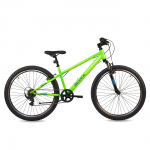 SCOOL Noorte jalgratas S'COOL Xroc, 26" Neonroheline/Sinine