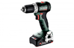 Metabo BS 18 L BL 1700 RPM Keyless 1.3 kg Black, Green, Red, Silver