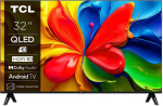 TCL 32"" S4K HD Ready Android QLED TV (32S4K)