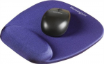 Kensington Hiirematt, ergonoomiline, kepael, sinine