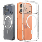 Araree Flexield M iPhone'i 17 Pro kaitsekott, lbipaistev