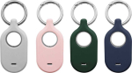 4smarts Silikoonist henduskarp Samsung Galaxy SmartTag2 jaoks, 4 tk