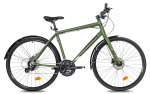 Insera Reflex 28"" 24-kiguline hbriid- ja reisihtu, 53 cm, roheline (226REF2853)