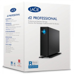 LaCie GmbH LaCie d2 Professionaalne 24 TB Toetekeskond USB 3.1 Gen2
