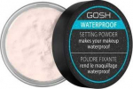 Gosh Gosh Setting Powder Waterproof SPRAYING PUDDER 001 Trans.