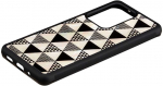 iKins AND quot;SmartPhone case Samsung Galaxy S20 Ultra AND quot; Pyramid Black