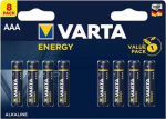 Varta Energia AAA / R03 8tk