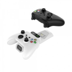 Fixed Xbox Series S, X ja One juhtmevade laadimisalused (kaheteks laadimisoksaks), valge