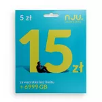 Starter Card Nju Mobile 5