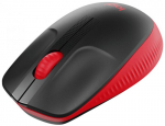 Logitech M190 Red