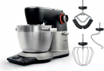 BOSCH Serie 8 MUMS8ZS00 multifunktsiooniline masin, 6 l, hbedavrviline (MUMS8ZS00)