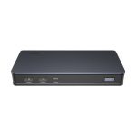 Adapter HUB UGREEN CM615 USB-C to 2x USB-A, 1x USB-C 3.1, 2x HDMI, 2x DP, SD|TF, RJ45