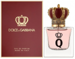 Dolce AND Gabbana Q by Perfume EDP 30 ml