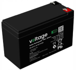 voltage VEL12-9.0 12V 9Ah