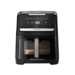 OBH Nordica Easy Fry Silence Vision hufriitpann, 7 l, must (AG8468N0)