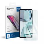 Kvast klaasist Motorola G62 Blue Star'ile