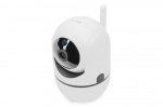 Digitus Intelligent Full HD PT Indoor Camera with Auto-Tracking, WLAN + Voice Control