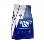 Trec Proteiinipulber WHEY 100, maasik, 900g