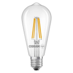 Osram LED-LAMP FIL EDIS 5.9/6.5W E27 827 806LM
