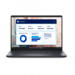 DELL Pro Premium 13 PA13250 | 13,3" | FHD+ | Antud peegeldus | Intel Core Ultra 7 | 266V | 16 GB | LPDDR5x | Tahkis-SSD mahutavus 512 GB | Intel Arc graafika | Windows 11 Pro | Bluetoothi versioon 5.4 | Klaviatuuri keel eesti | Klaviatuuri taustavalg ...
