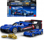 Mega Hot Wheels Speed Series Cadillac Rakennussarja (JFR89)