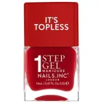 Nails.Inc Its Topless Nail Polish - Lak na nehty 14 ml Emily