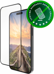 dbramante1928 Kaitsekile Eco-shield, Apple iPhone 16 Pro, mustad servad (ES61CL006212)