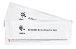Zebra Cleaning Card Kit (Improved) ZC100/300 2 Cards