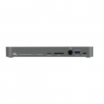 OWC dock/port replicator Wired Thunderbolt 3 Grey - ""No
