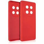 Beline Honor Magic 7 Lite 5G punane silikoonist mbris