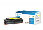 CoreParts Toner Yellow CC532A Pages: 2.800, Nordic Swan