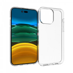 eSTUFF LONDON iPhone 14 Pro Max Clear Cover. Material: 100%