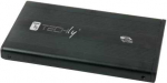 Techly External HDD/SSD Enclosure 2,5 AND quot; USB 3.0 Black 306486