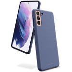 Mercury Silikoonist iPhone 15 6.1" lilla/lilla