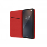 SMART PRO nahkkaitse SAMSUNG A16 5G jaoks, viinapuu vrv