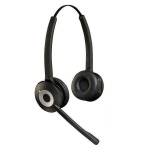Jabra PRO 920/930 DUO HEADS 14401-16, Headset, Head-band,