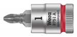 WERA 8751 Kruvikeerajuhil 1 tk