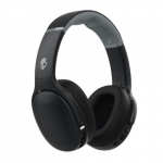 Skullcandy Crusher Evo Peak Peak krvaklapid juhtmega ja traadita, peakattega, kned/muusika, USB-C, Bluetooth, must