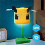 Paladone Minecraft SoftGlo vapsu laualamp (PP15988MCFID)